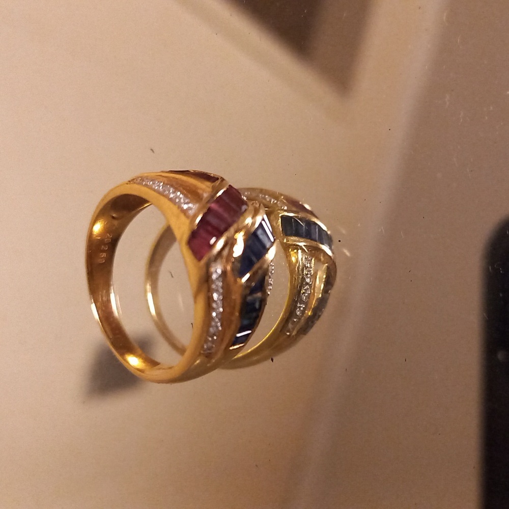 Charles krypell ring